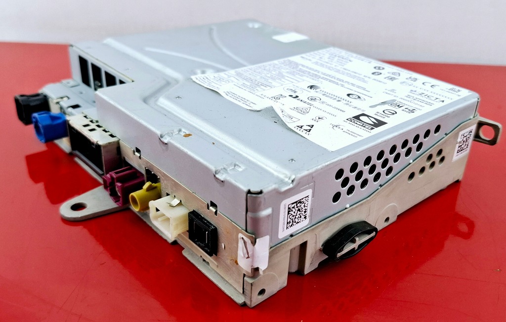 фото №7, Bmw 7' g70 garmin головное устройство high аудио навигация mgu22 - 5b4f807 65125b4f807