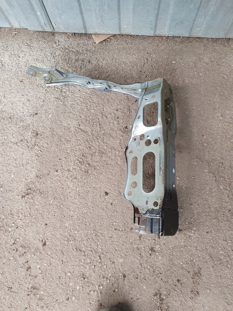 фото №5, Pas передній панель фари лівий lexus is ii 2005-2013