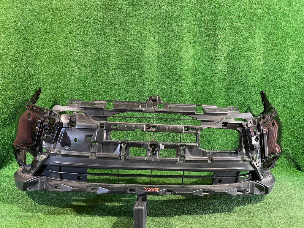 фото №1, Бампер передний перед mitsubishi outlander iii lift