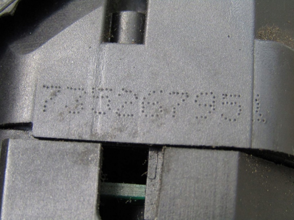 фото №11, Punto ii 00r переключатель комбинированный света поворотник дворник 73526795l