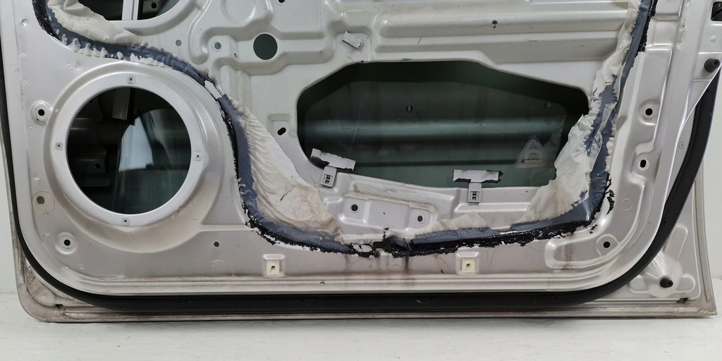 фото №6, Дверь передние правый перед yk hyundai terracan