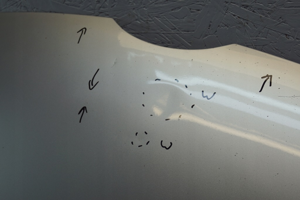 фото №7, Капот крышка двигателя ford fiesta mk7