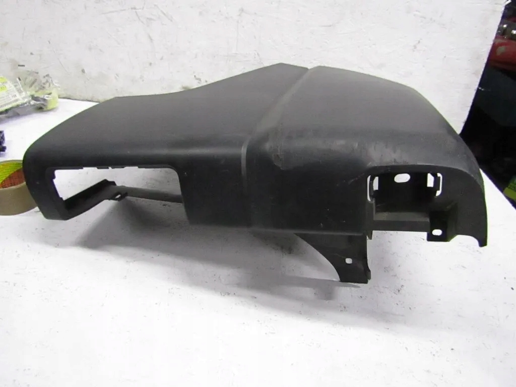 фото №9, Renault trafic iii кутик бампера правий задня