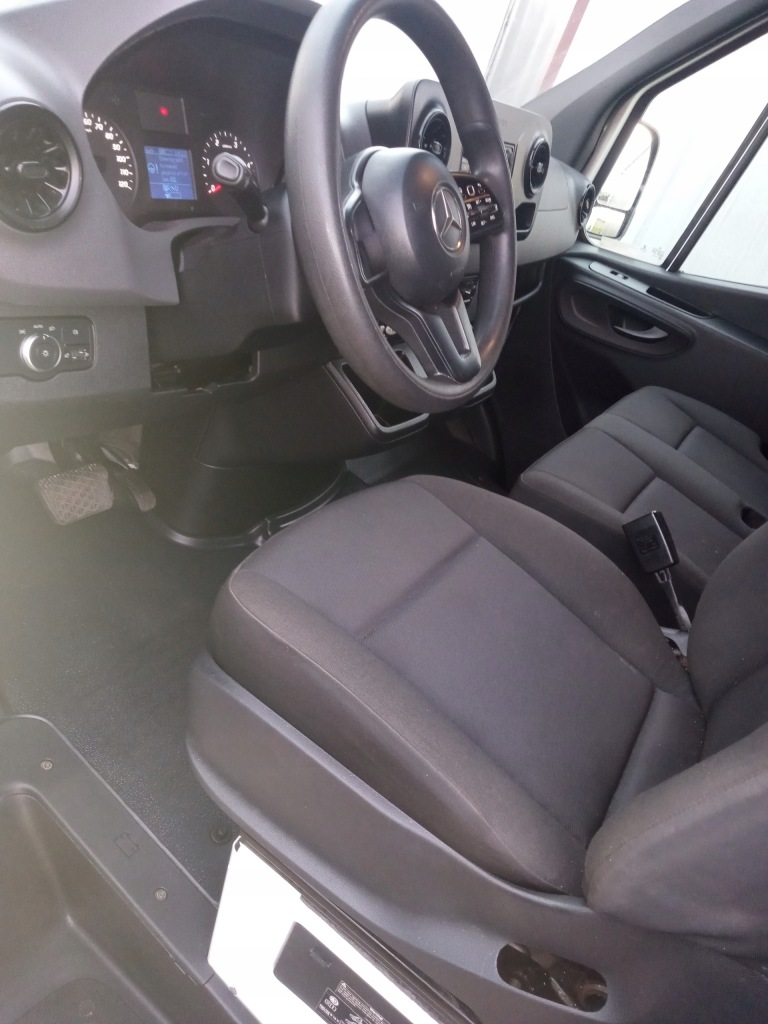 фото №5, Переходник переделка usługa mercedes sprinter 907 910