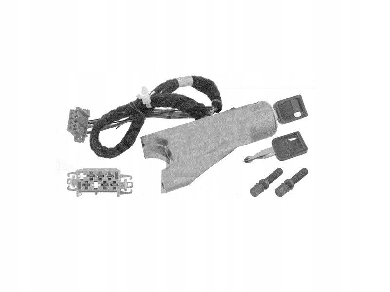 фото №1, Замок запалювання renault premium midlum magnum kerax