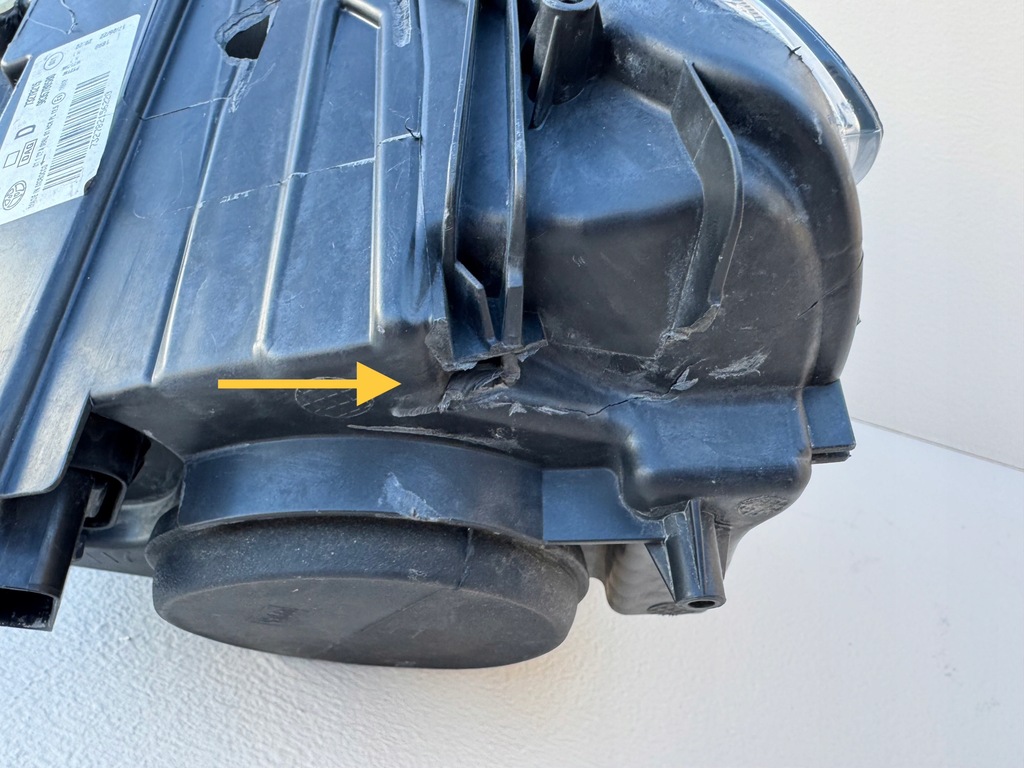 фото №15, Toyota proace city 19r- лампа права передня правий перед 9835780580