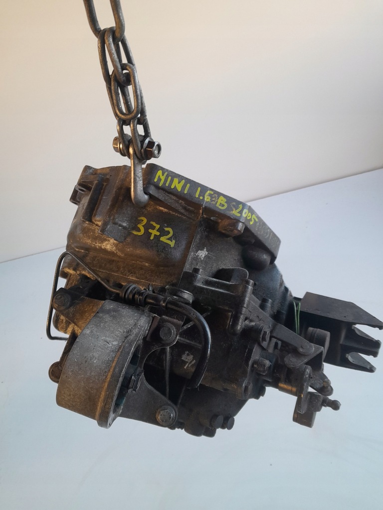 фото №1, Коробка передач передач mini cooper r56 1.6 7541423