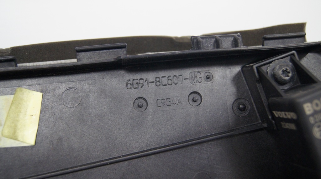 фото №10, Радиатор комплект volvo s60 ii 2.0 механическая коробка передач 31293778