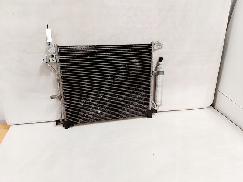 фото №6, Nissan juke f15 1.5 dci радіатор кондиціонера