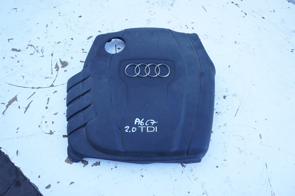 фото №1, Захист na двигун audi a6 c7 2.0 tdi