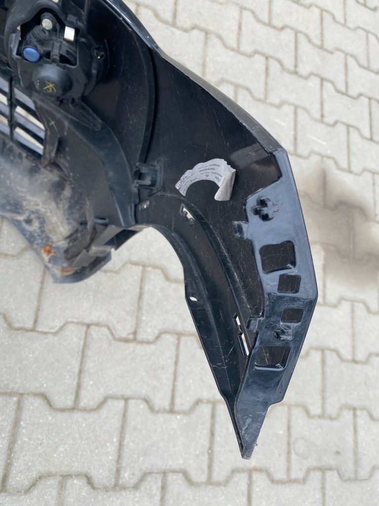 фото №6, Бампер перед передній bmw x1 f4 sport