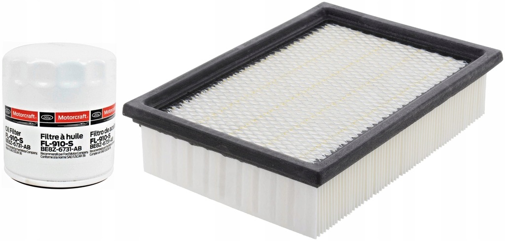 фото №1, Набор фильтров ford escape 2.5 2010-2012