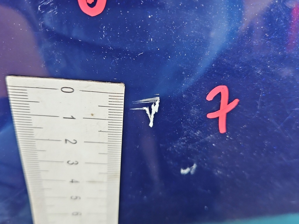 фото №9, Дверь перед левая fiat doblo ii 5d 487