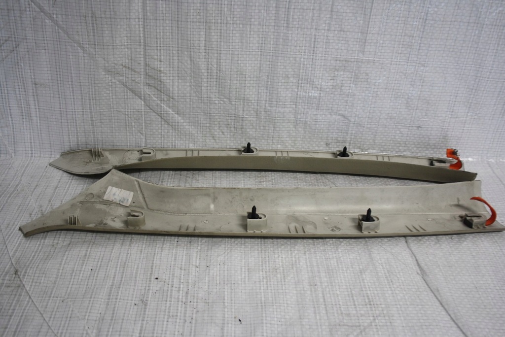 фото №9, Обшивка стойка a b c правая левая skoda superb 1