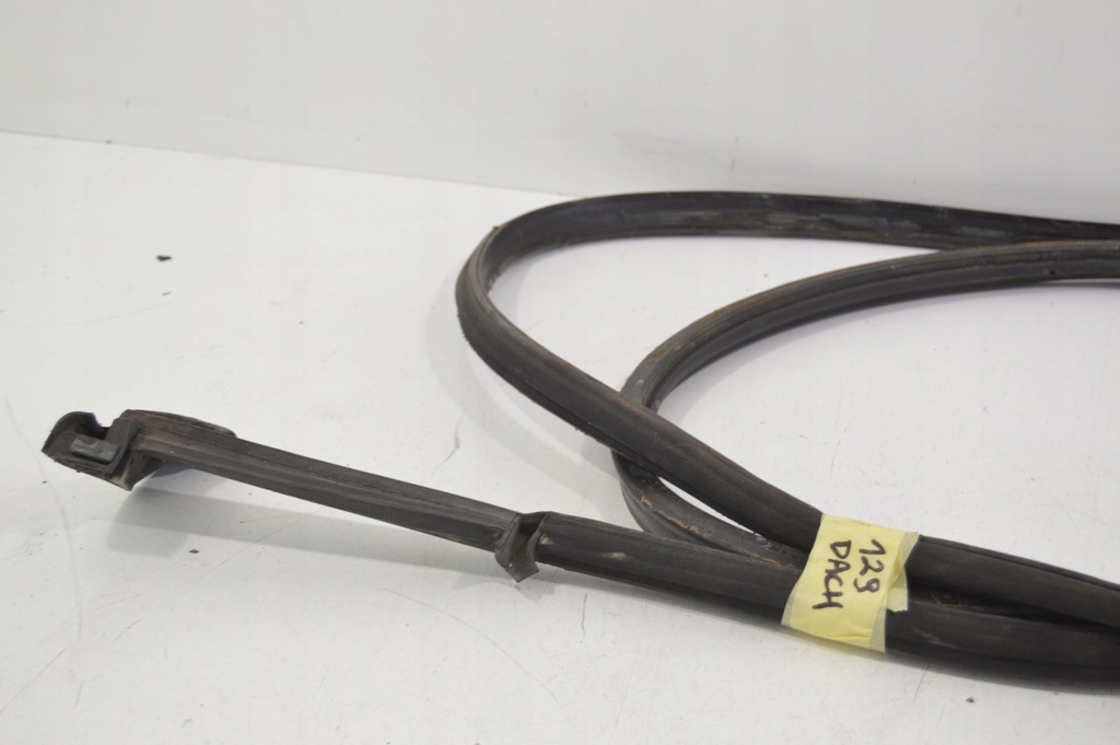 фото №2, Прокладка кришки кришки дах mercedes r129 sl 1297501598