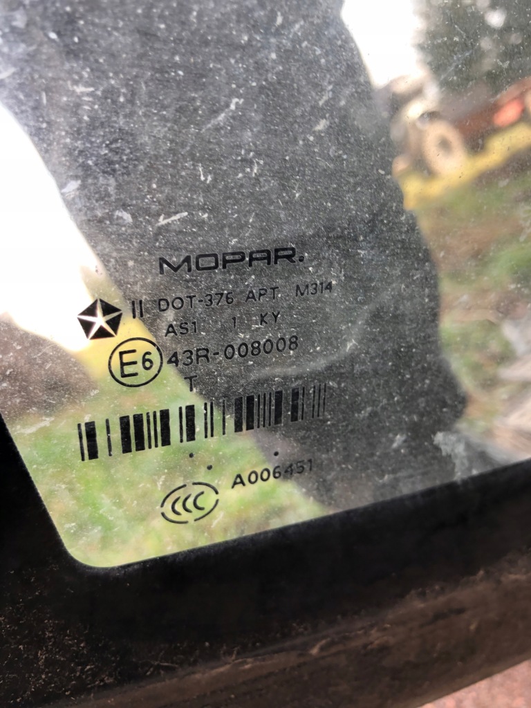 фото №3, Стекло лобовое jeep compass i lift