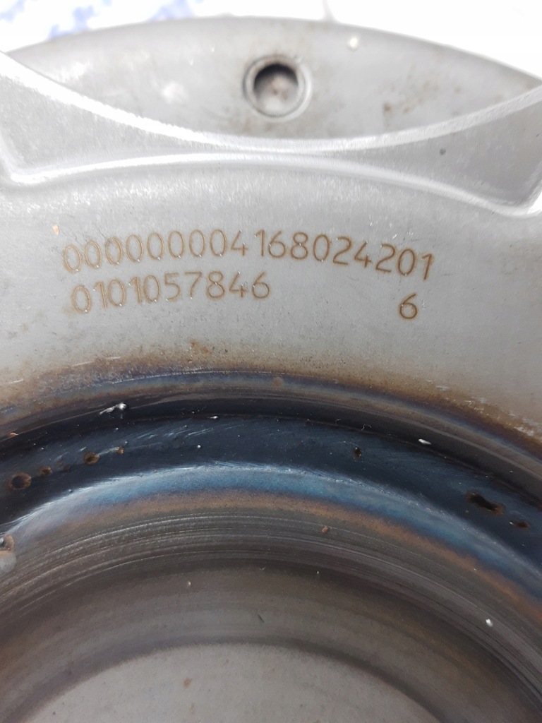 фото №8, Зчеплення гідротрансформаторний конвертер v99 05723