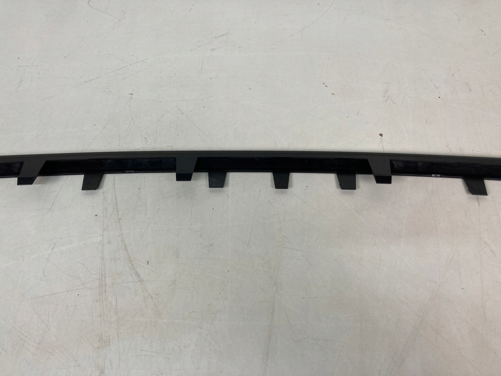 фото №7, Молдинг бампера передній audi q3 s-line 83a