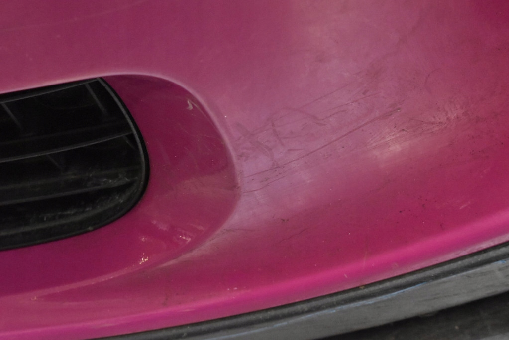 фото №10, Бампер перед передний розовый 51119802216 mini countryman r60 10-17