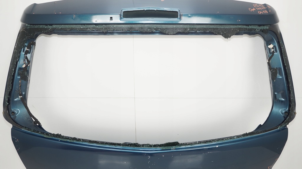 фото №8, Кришка багажника багажника задня opel zafira b 04-08r