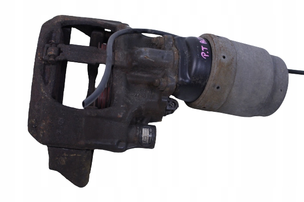 фото №1, Суппорт тормозной задняя mercedes actros mp4 12r. euro5 450km