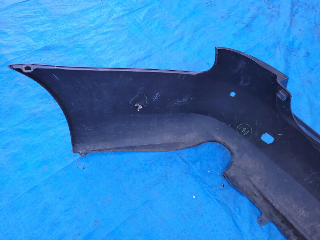 фото №14, Lexus gs iii gs300 gs450h | бампер задня задній 52159-30431 | 0397