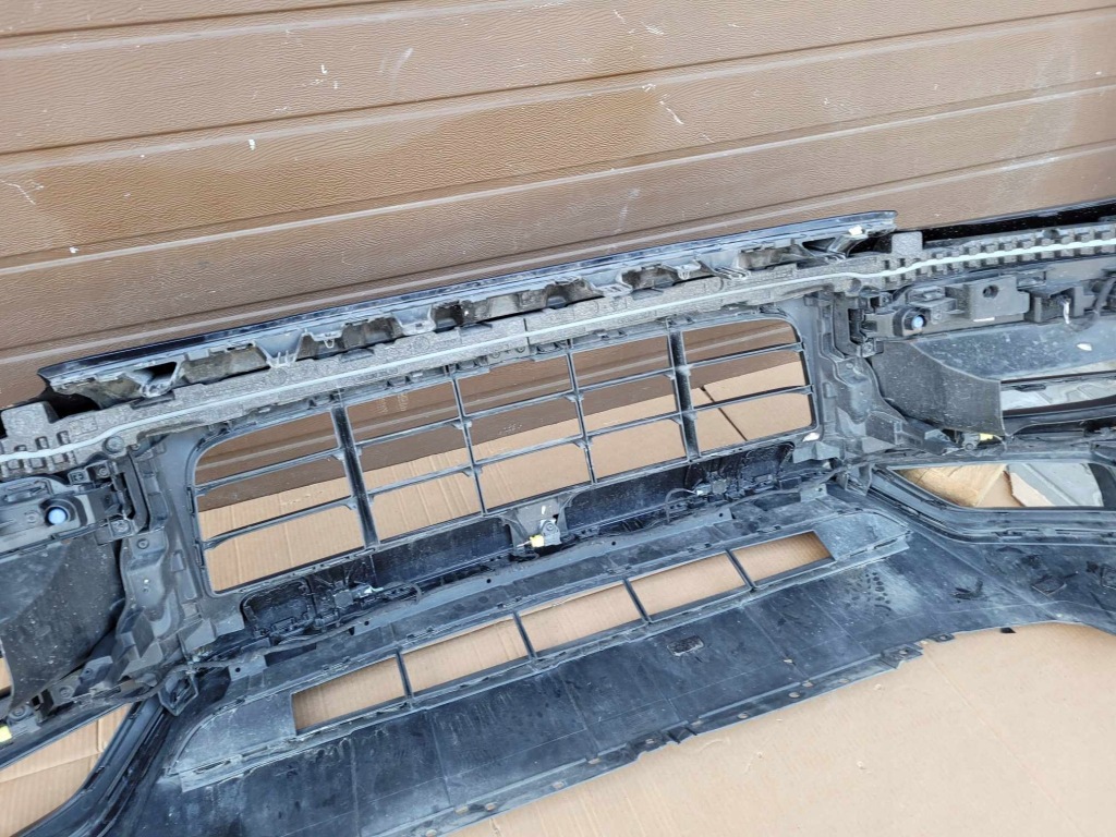 Бампер перед kompletny porsche cayenne 9y 2020 turbo s в Україні