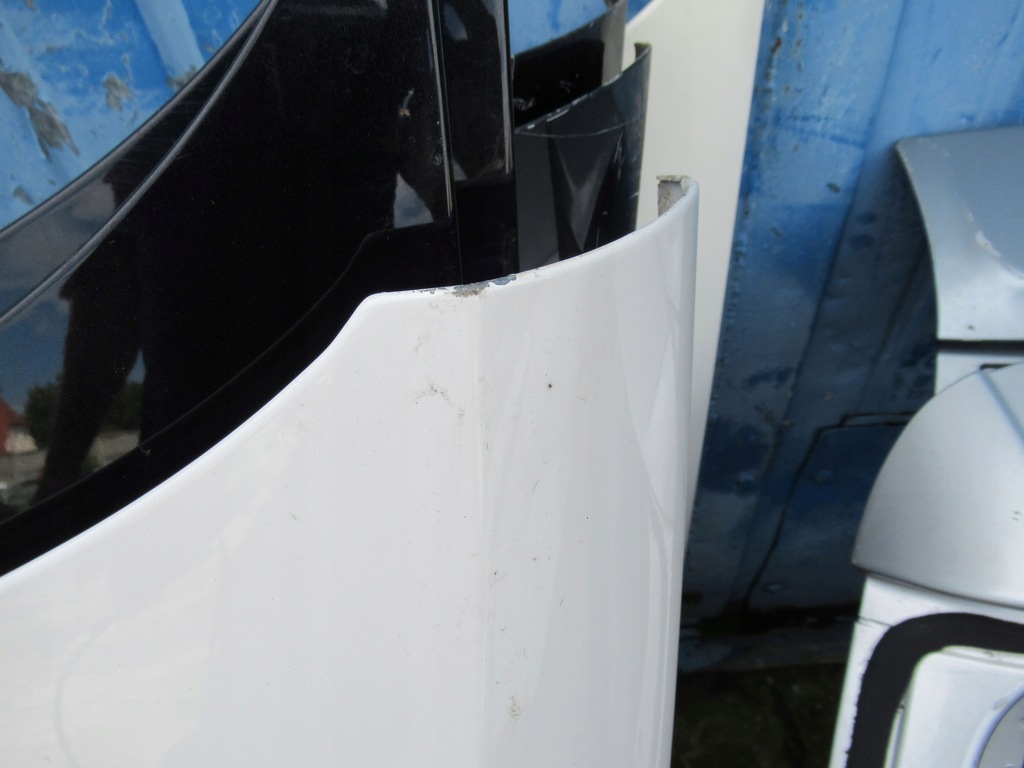 фото №8, Seat ibiza iv капот кришка двигуна оригінал