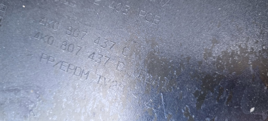 фото №16, Audi a6 c8 4k0 s-lne 2018- бампер перед оригинал h092