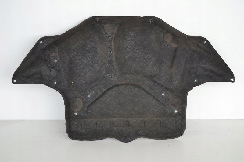 фото №2, 2005 mercedes e class w221 защита тепловая капот обивка оригинальная