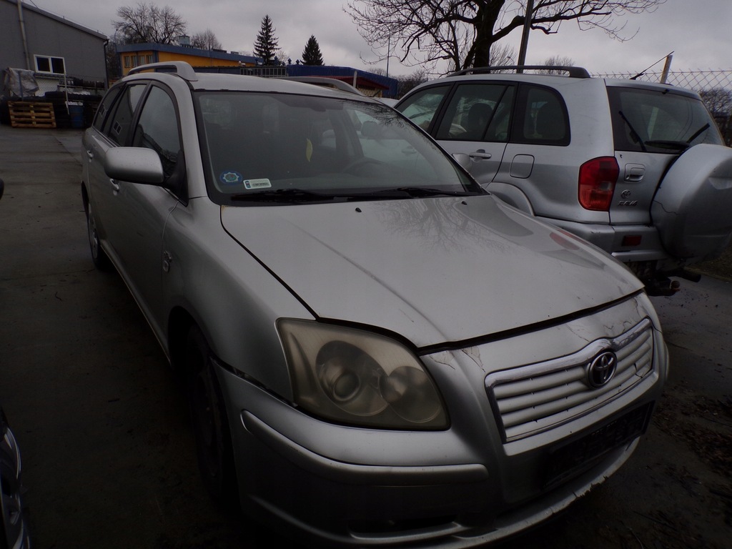 фото №6, Дисплей toyota avensis t25 8611005020