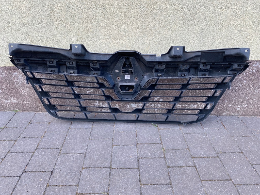 фото №7, Renault master iii 3 lift 14- бампер передний перед