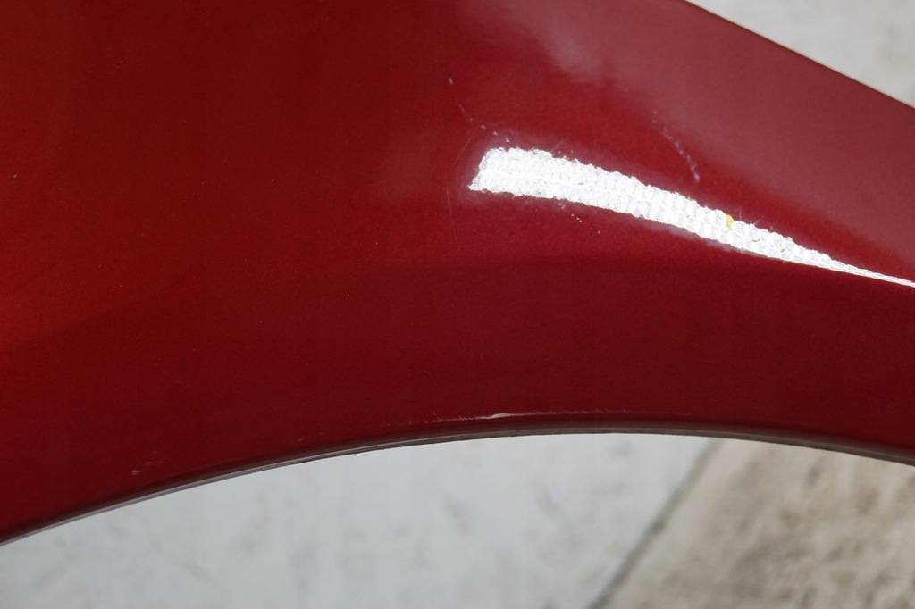 фото №12, Крила лівий перед citroen c5 x7 iii kjcd