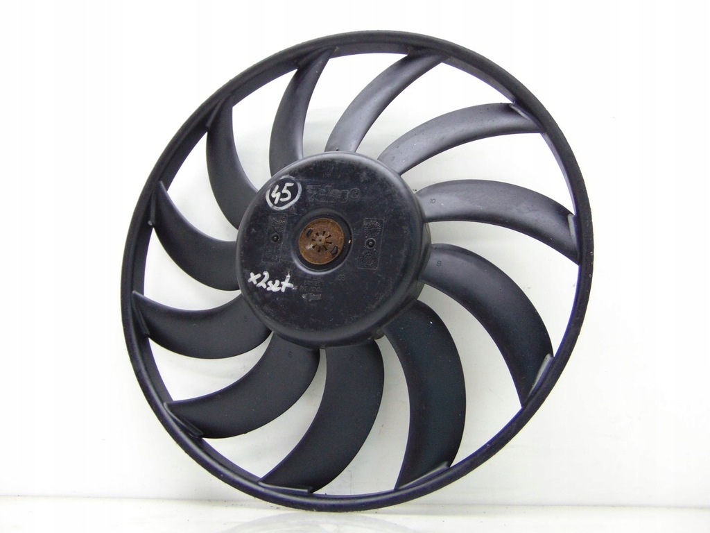 фото №1, Вентилятор вентилятор радиатора audi a4 b6 b7 869202q