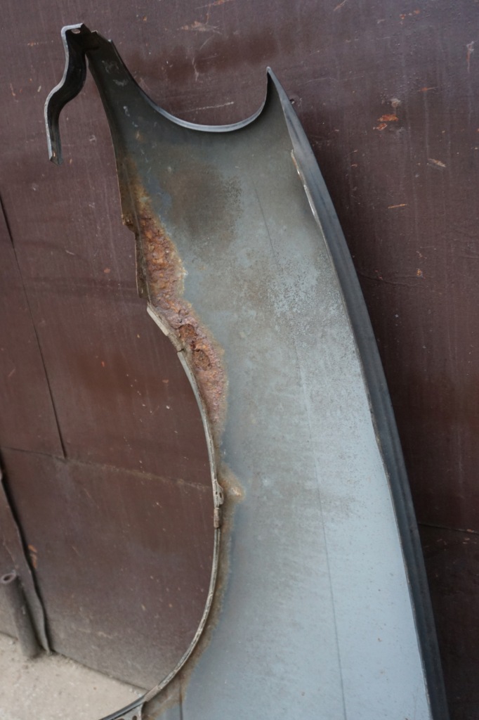 Suzuki x90 vitara крыло  перед передний правый  97r Недорого