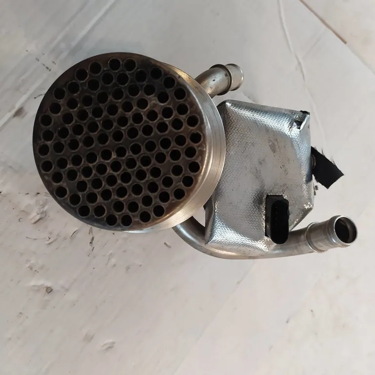 фото №9, Радіатор вихлопних газів egr audi skoda volkswagen