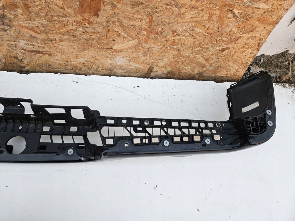 фото №5, Dodge ram v 5 бампер задня задній