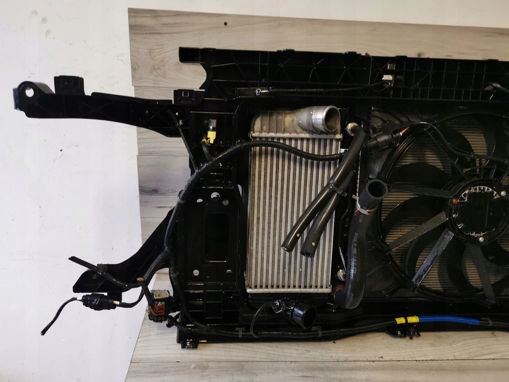 фото №8, Hyundai santa fe iv 2.2 crdi pas передній kompletny