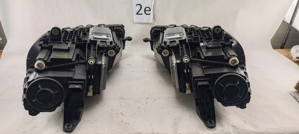 Mercedes gle 167 full led левый правый multibeam лампа левая правая w167 в Украине