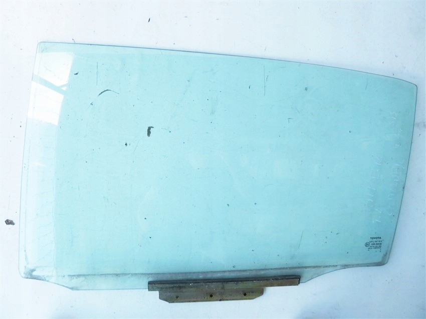 фото №1, Скло задня ліва toyota corolla e12 хетчбек 5d
