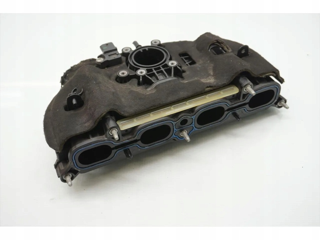 Opel astra коллектор впускной воздуха 1.4 turbo бензин 110kw 150 hp 2015 Доставка