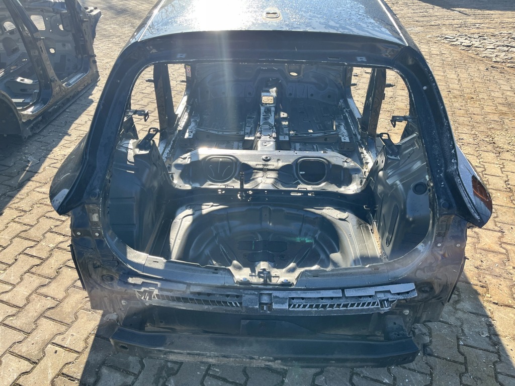 фото №1, Pas задняя задний поддон seat leon iv 20- hb ly9t