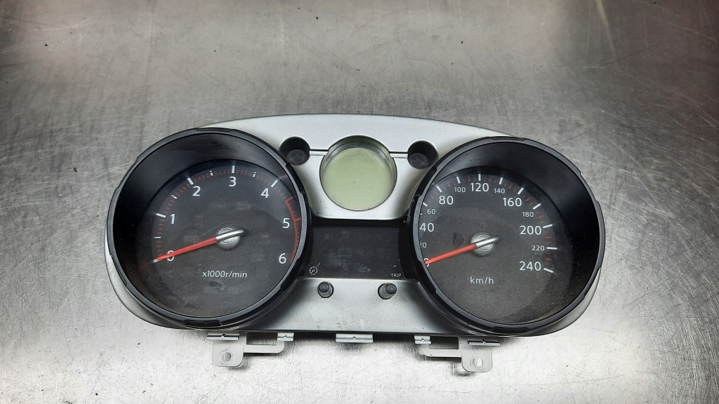 фото №1, Лічильник nissan qashqai i 08r 1.5dci jd08d