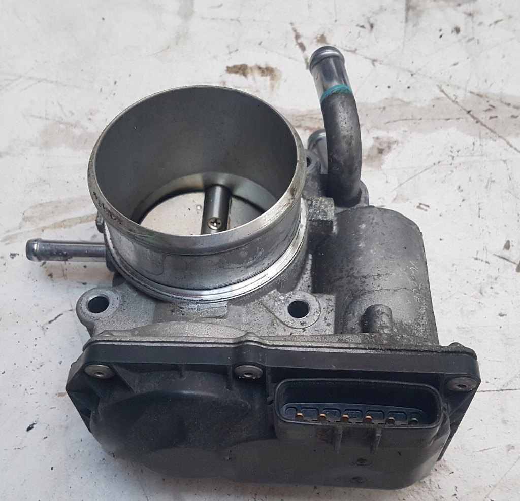 фото №1, Дроссельная заслонка kia sportage iv 1.6 t-gdi 35100-2b340