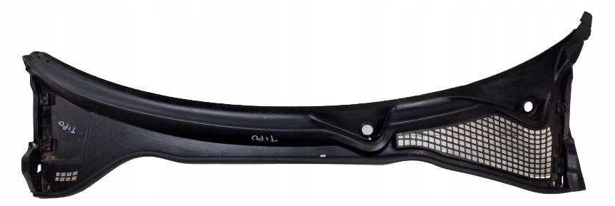 фото №1, Жабо пластиковий fiat tipo ii 52025006