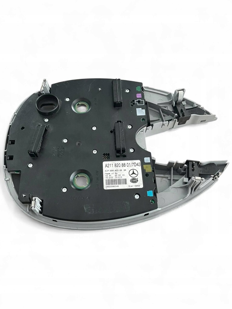 фото №8, Mercedes w211 лампа стельовий a2118208801