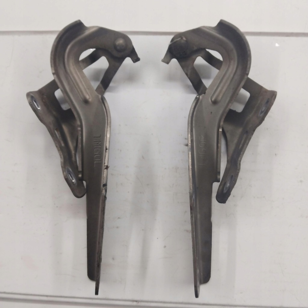 фото №1, Honda city v 09-11 петля крышки капот левый правый