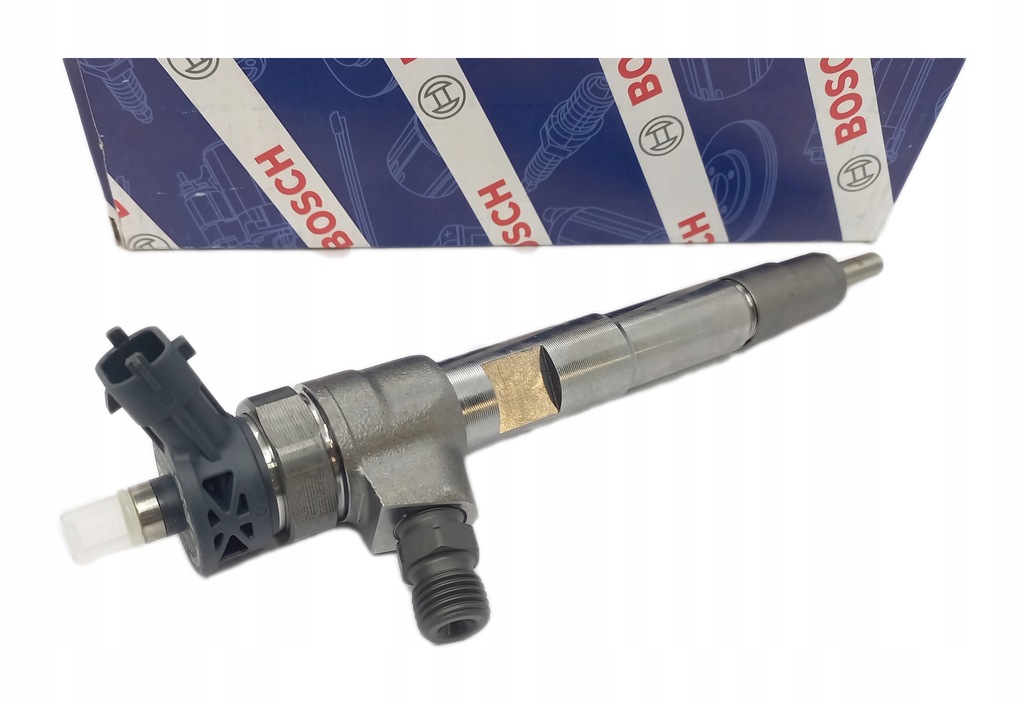 фото №1, Інжектор renault kangoo megane clio sandero 1.5 dci