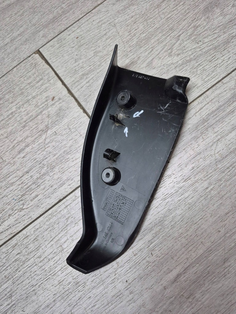 13100. cayenne захист багажника права 9y3827410 Недорого