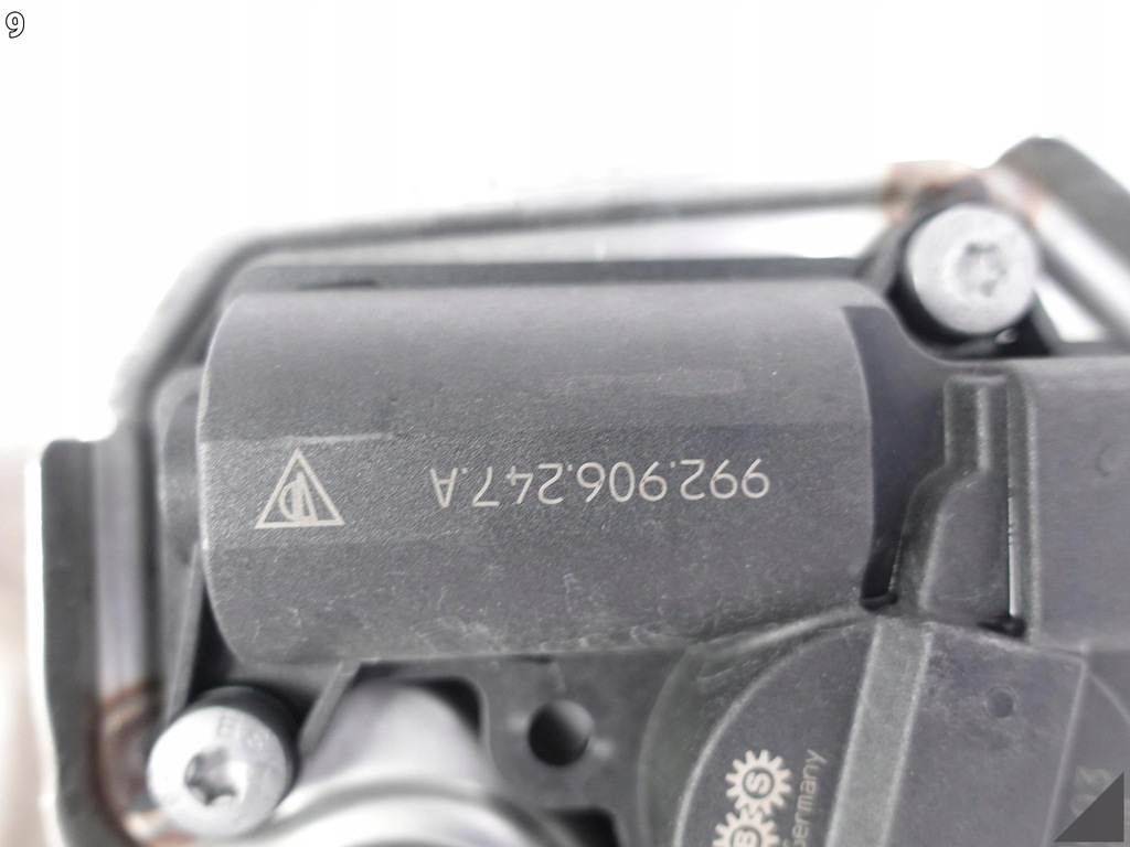 фото №10, Porsche 911 992 turbo s 19- вихлоп+ sliniczki задня